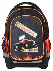 Рюкзак суперлёгкий Большие колеса (Target, 17887) - миниатюра